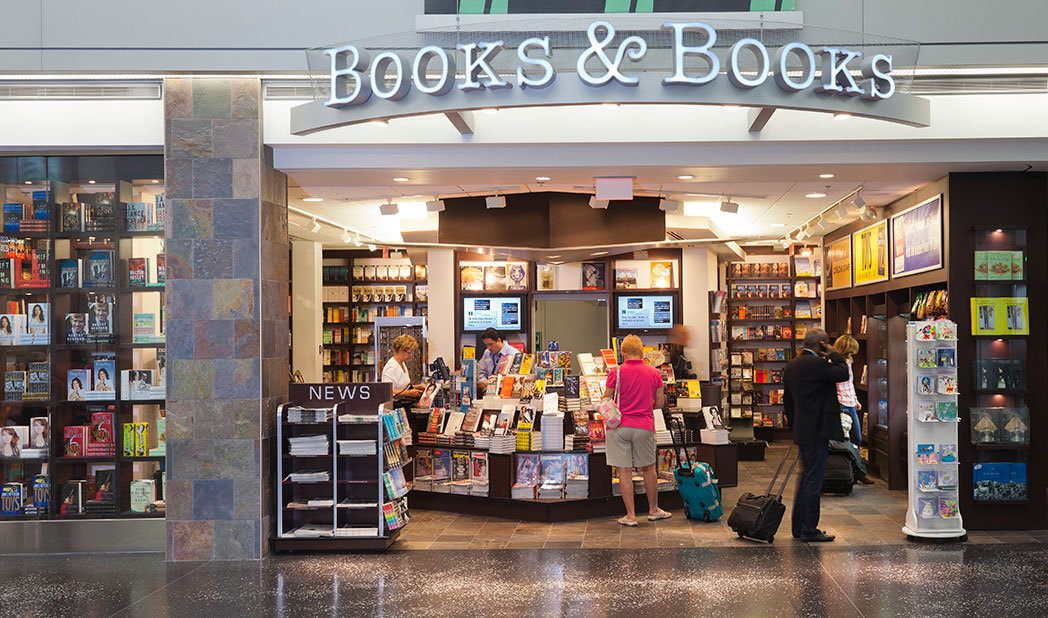 Books & Books Miami International Airport (MIA)