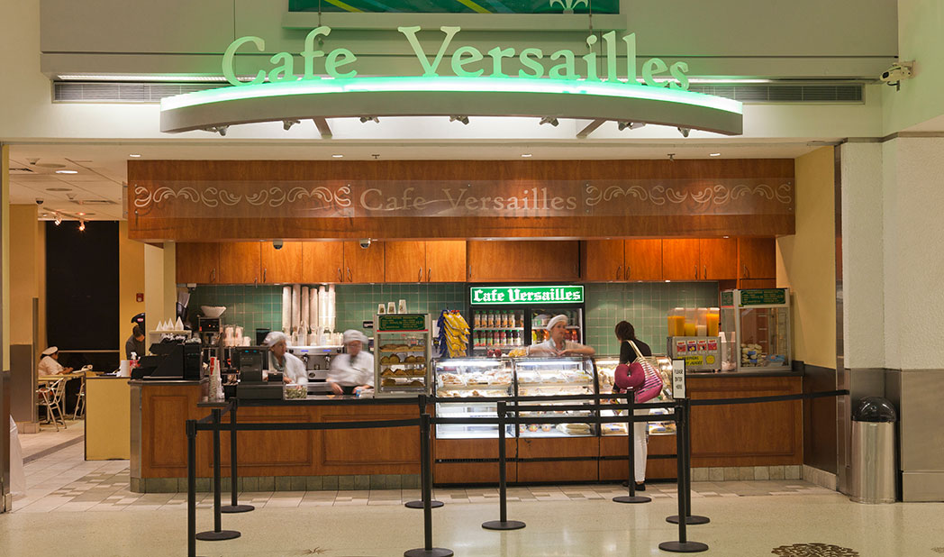 Café Versailles Miami International Airport (MIA)