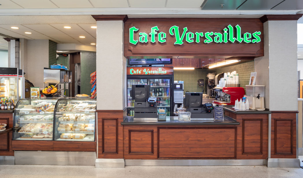Café Versailles Miami International Airport (MIA)