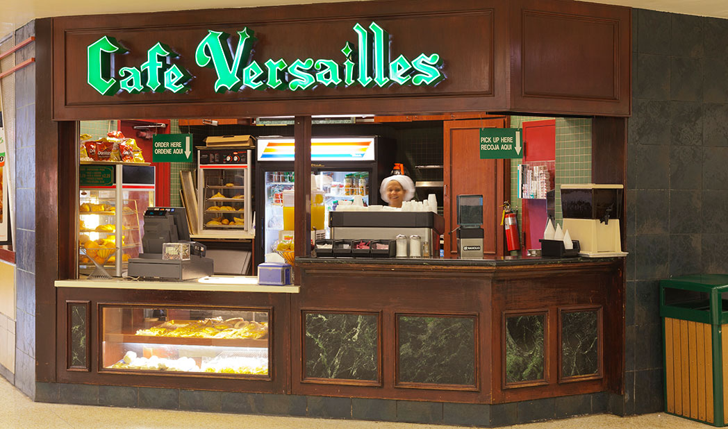 Café Versailles Miami International Airport (MIA)