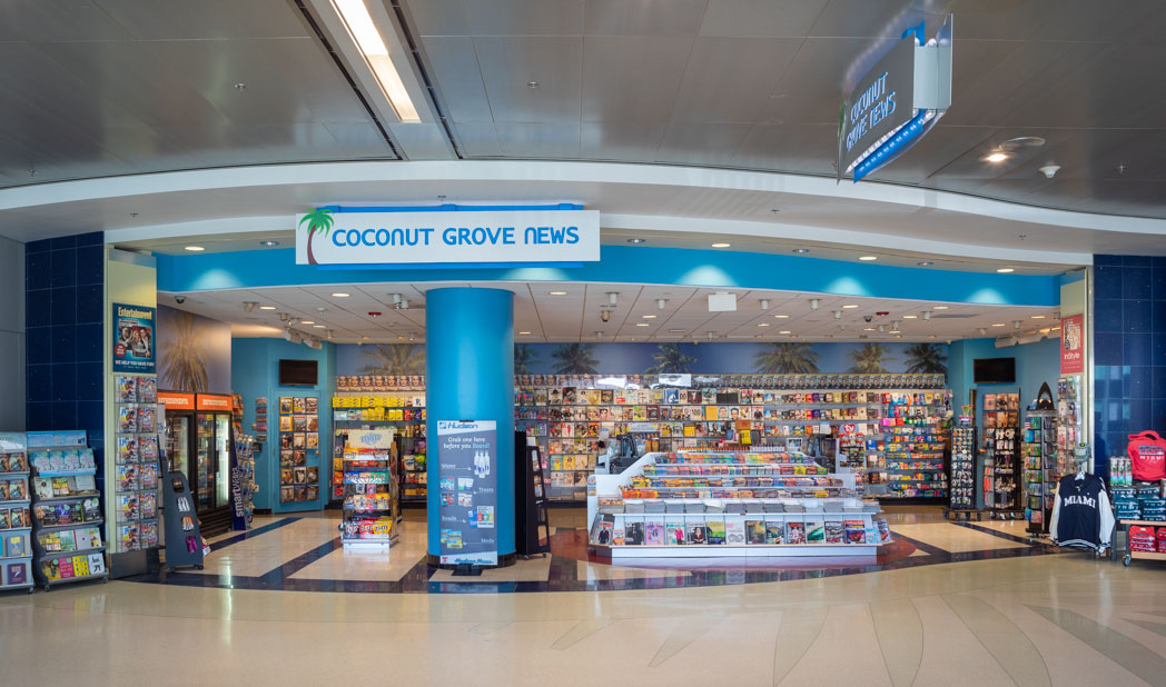 coconut grove news mia shops · miami international airport