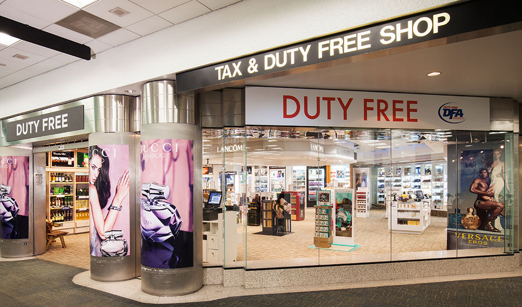 Duty Free Americas Miami International Airport (MIA)