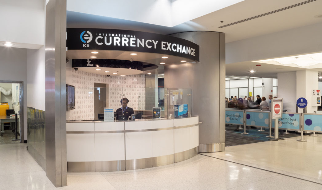 ice currency exchange mia shops · miami international
