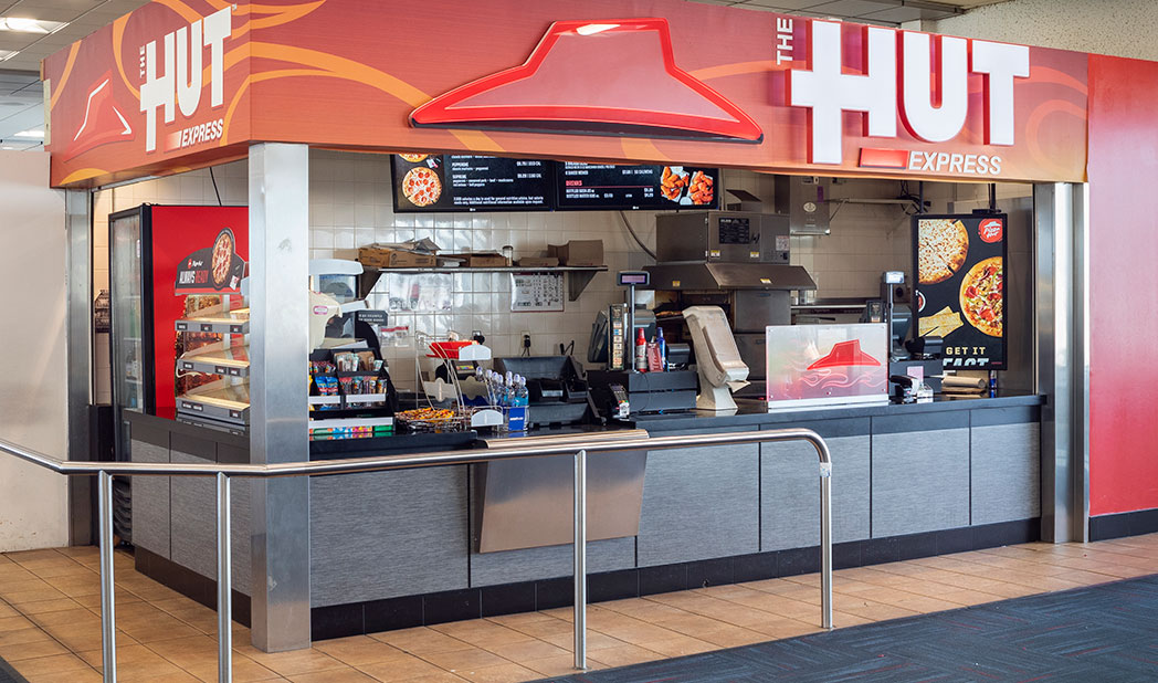 Pizza Hut Express | Miami International Airport (MIA)