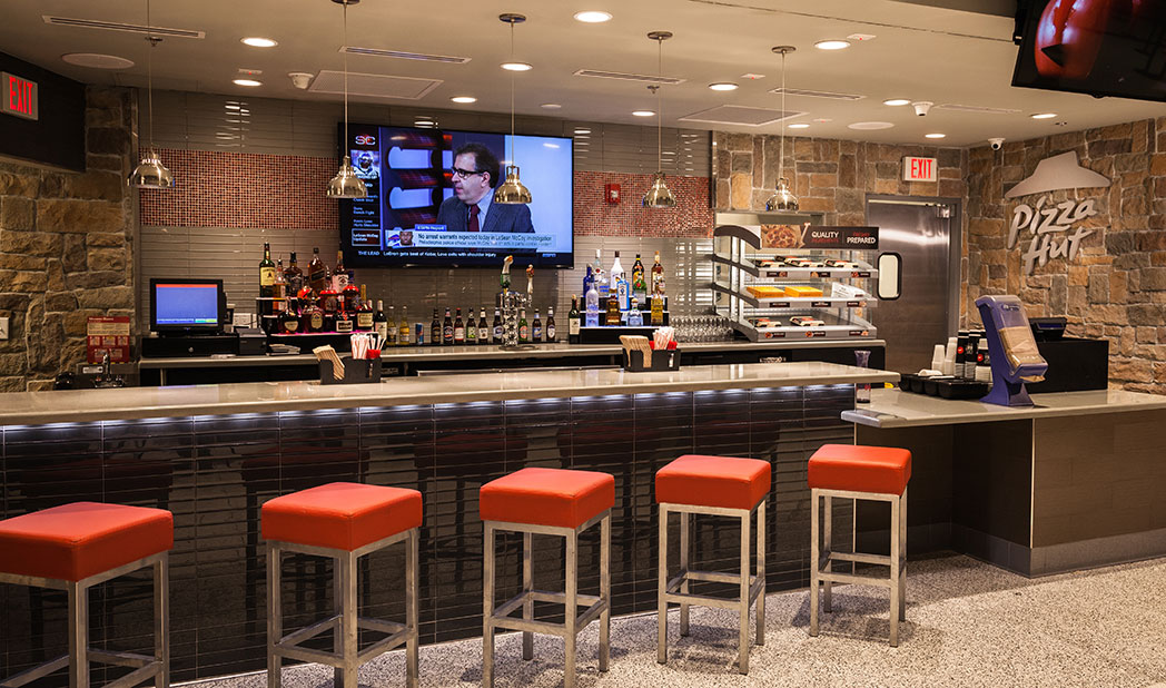 Pizza Hut Express | Miami International Airport (MIA)