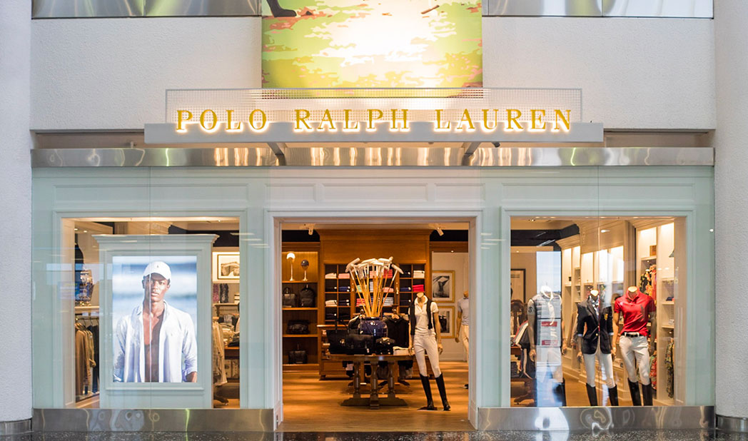 polo ralph lauren employee shopping