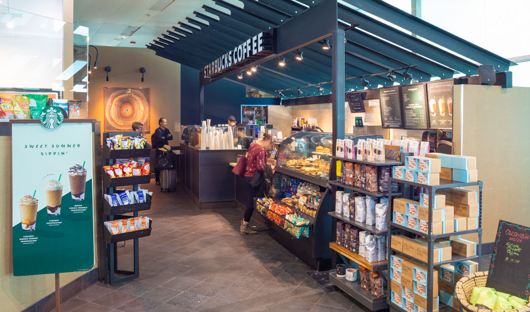 Starbucks Miami International Airport (MIA)