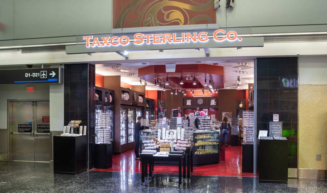 taxco sterling @ mia · miami international airport (mia)