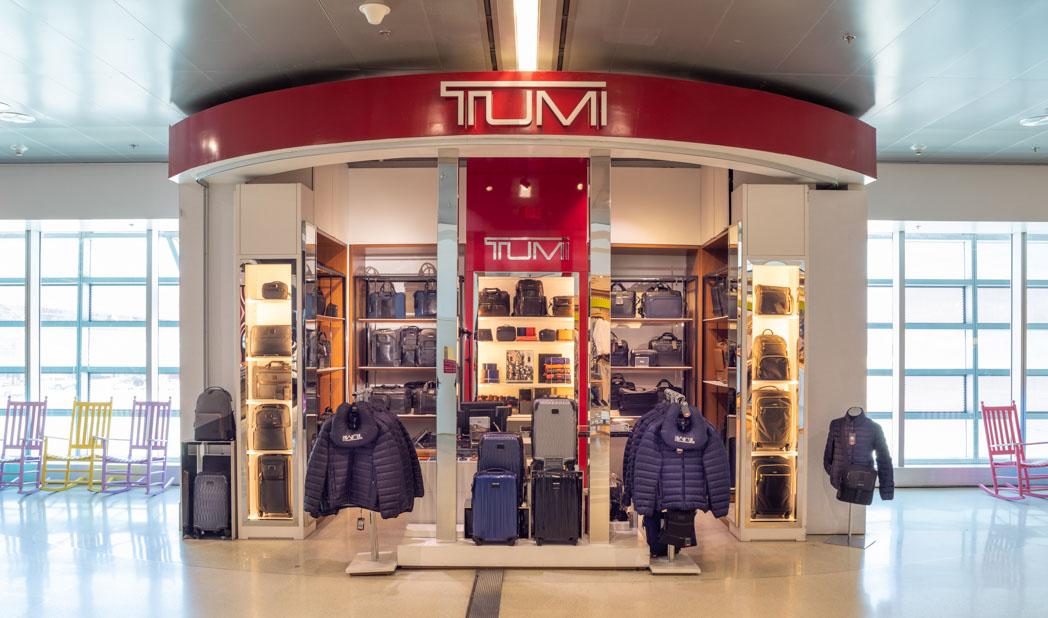 Tumi international plaza cheap
