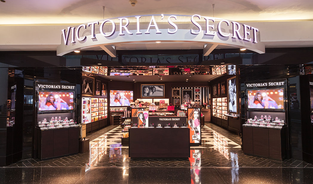 victoria's secret @ mia · miami international airport (mia)