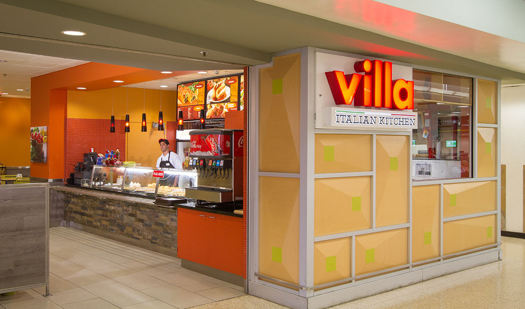 Villa Italian Kitchen Mia Miami International Airport Mia