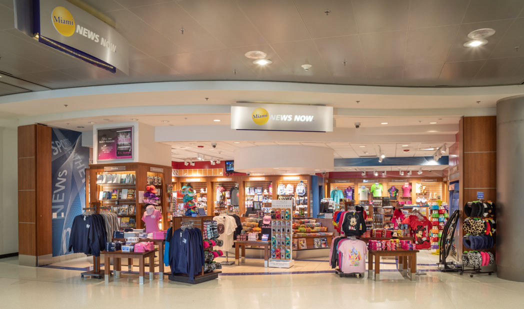 miami news now mia shops · miami international airport (mia)